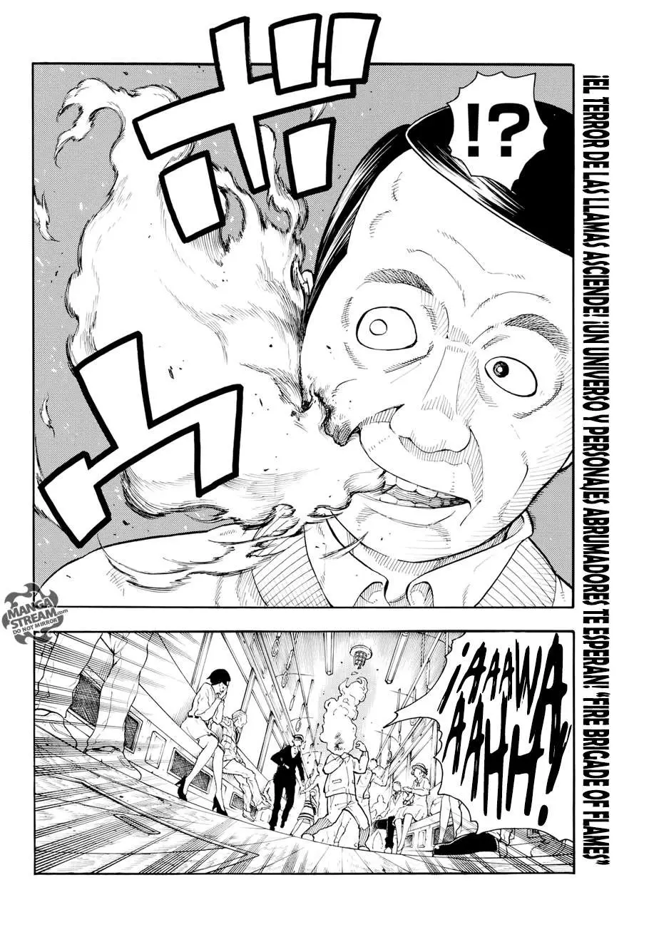 Enen no Shouboutai (2015) - Capítulo  - Página 8 - LectorTMOo