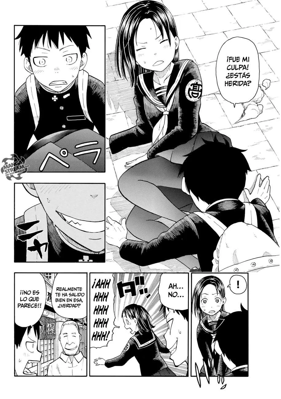 Enen no Shouboutai (2015) - Capítulo  - Página 10 - LectorTMOo