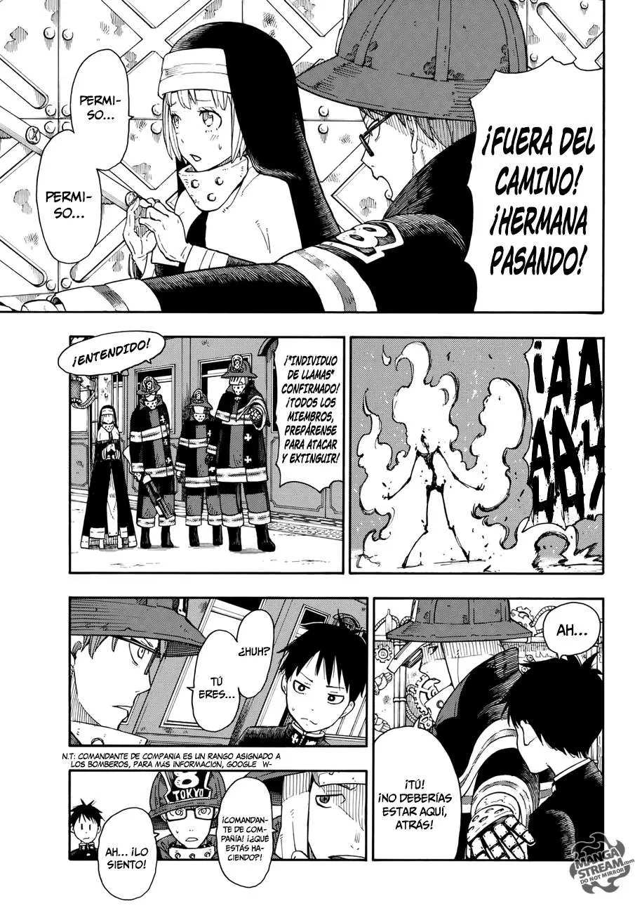 Enen no Shouboutai (2015) - Capítulo  - Página 21 - LectorTMOo