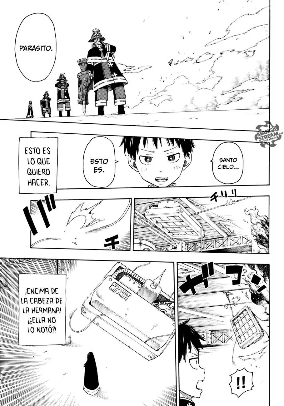 Enen no Shouboutai (2015) - Capítulo  - Página 27 - LectorTMOo