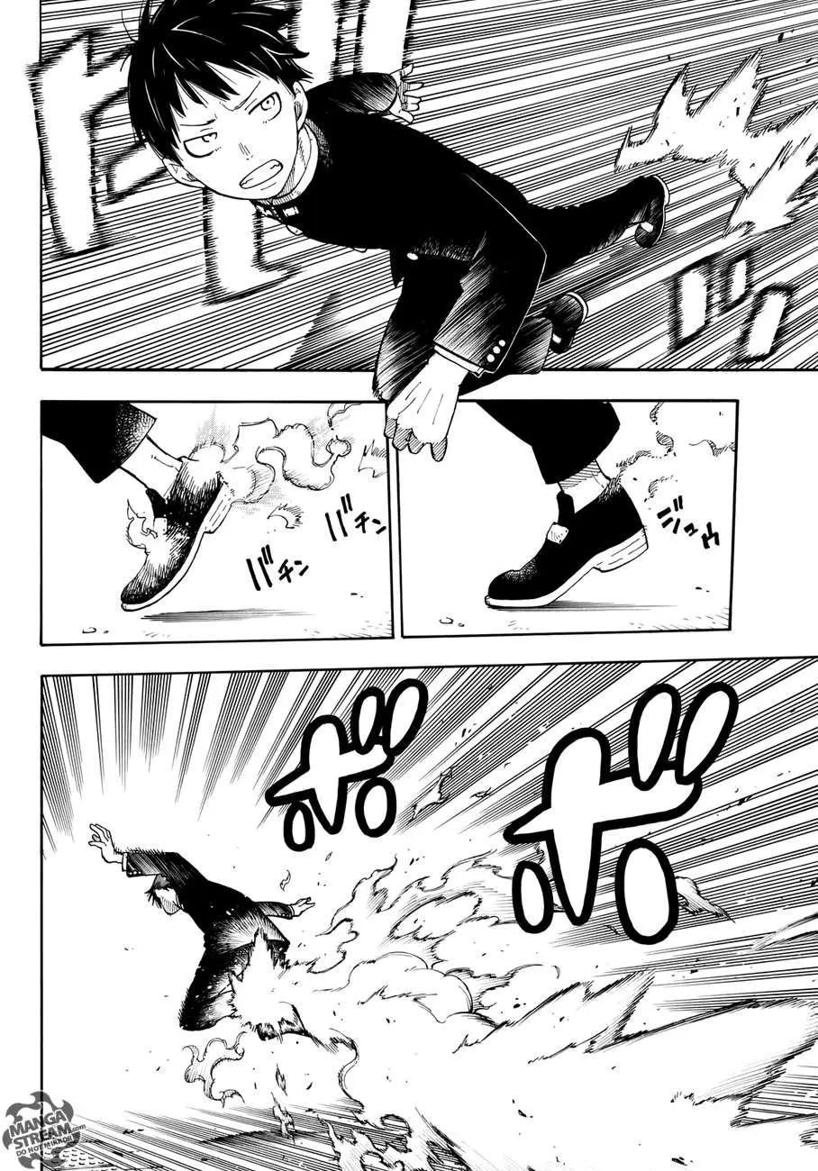 Enen no Shouboutai (2015) - Capítulo  - Página 28 - LectorTMOo