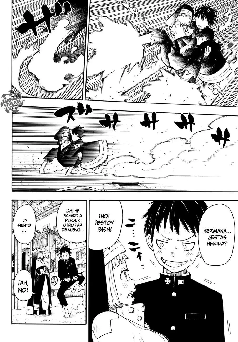 Enen no Shouboutai (2015) - Capítulo  - Página 30 - LectorTMOo