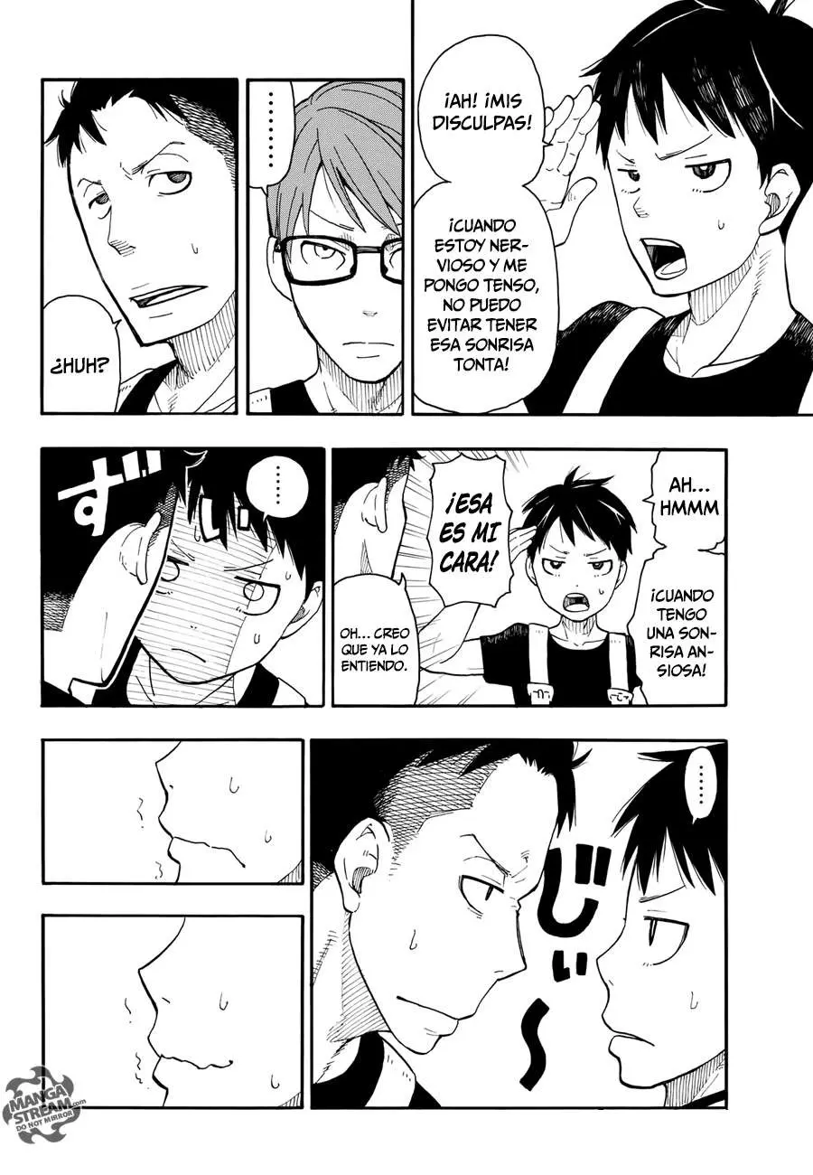 Enen no Shouboutai (2015) - Capítulo  - Página 36 - LectorTMOo