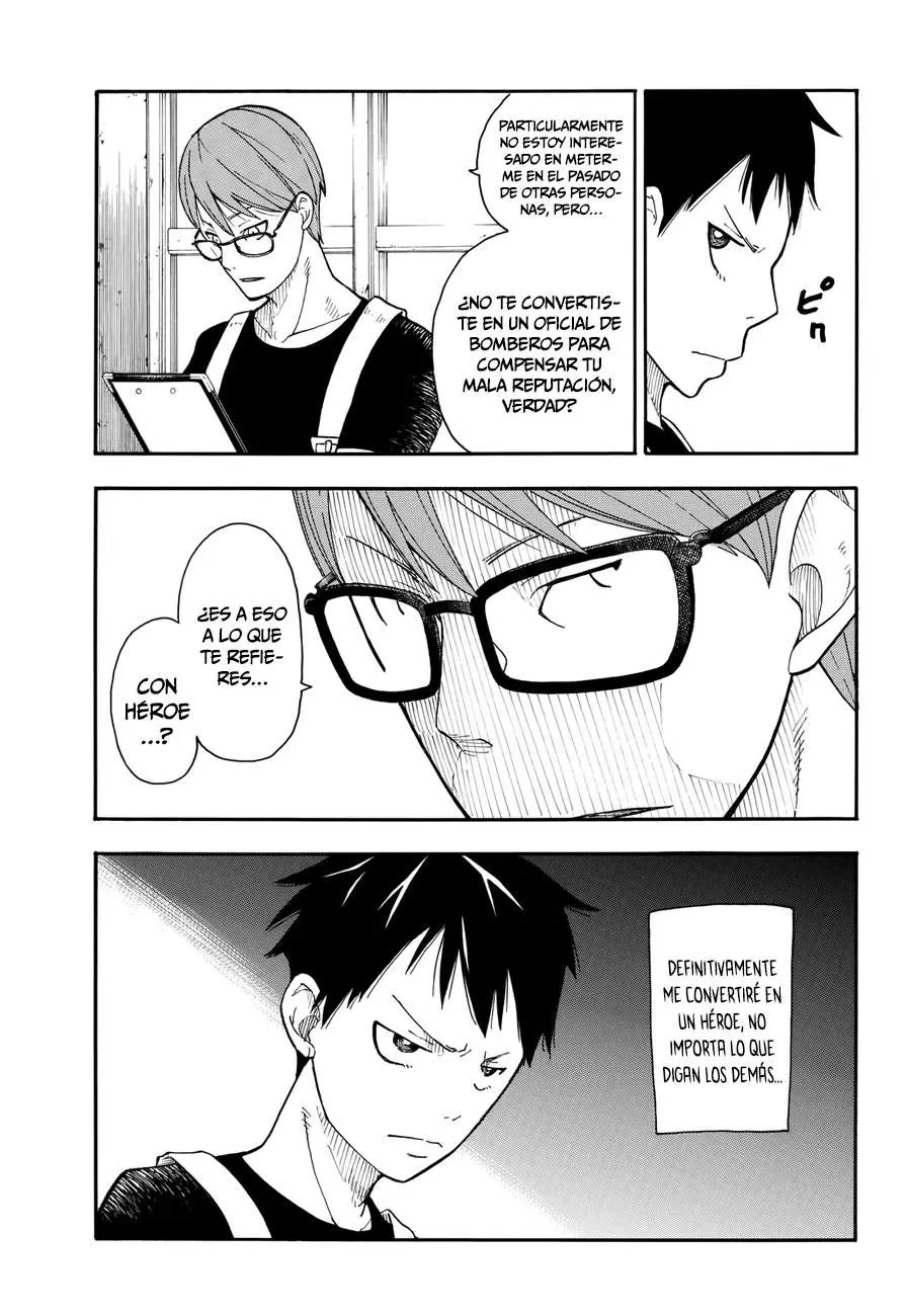 Enen no Shouboutai (2015) - Capítulo  - Página 39 - LectorTMOo
