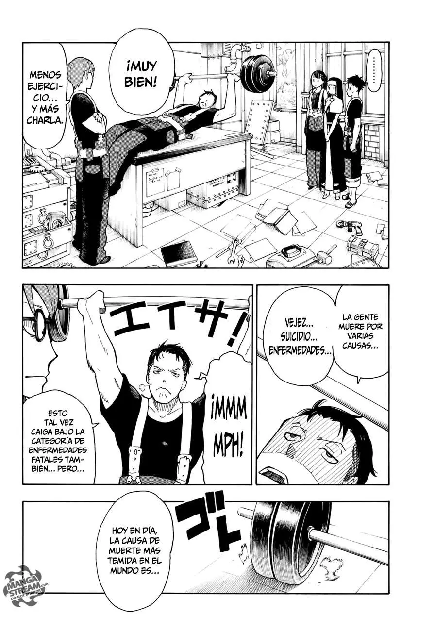 Enen no Shouboutai (2015) - Capítulo  - Página 44 - LectorTMOo