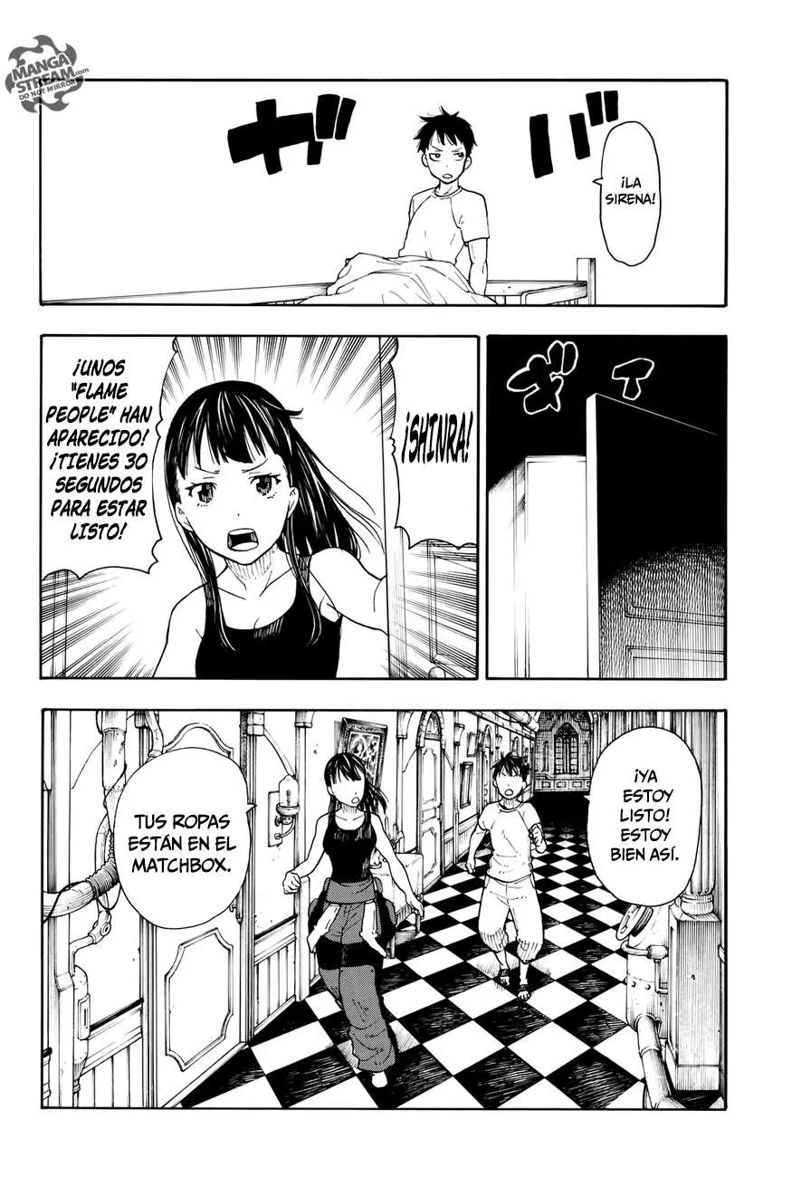 Enen no Shouboutai (2015) - Capítulo  - Página 51 - LectorTMOo