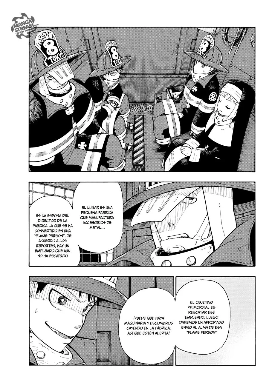 Enen no Shouboutai (2015) - Capítulo 1 - Página 6 - LectorTMOo