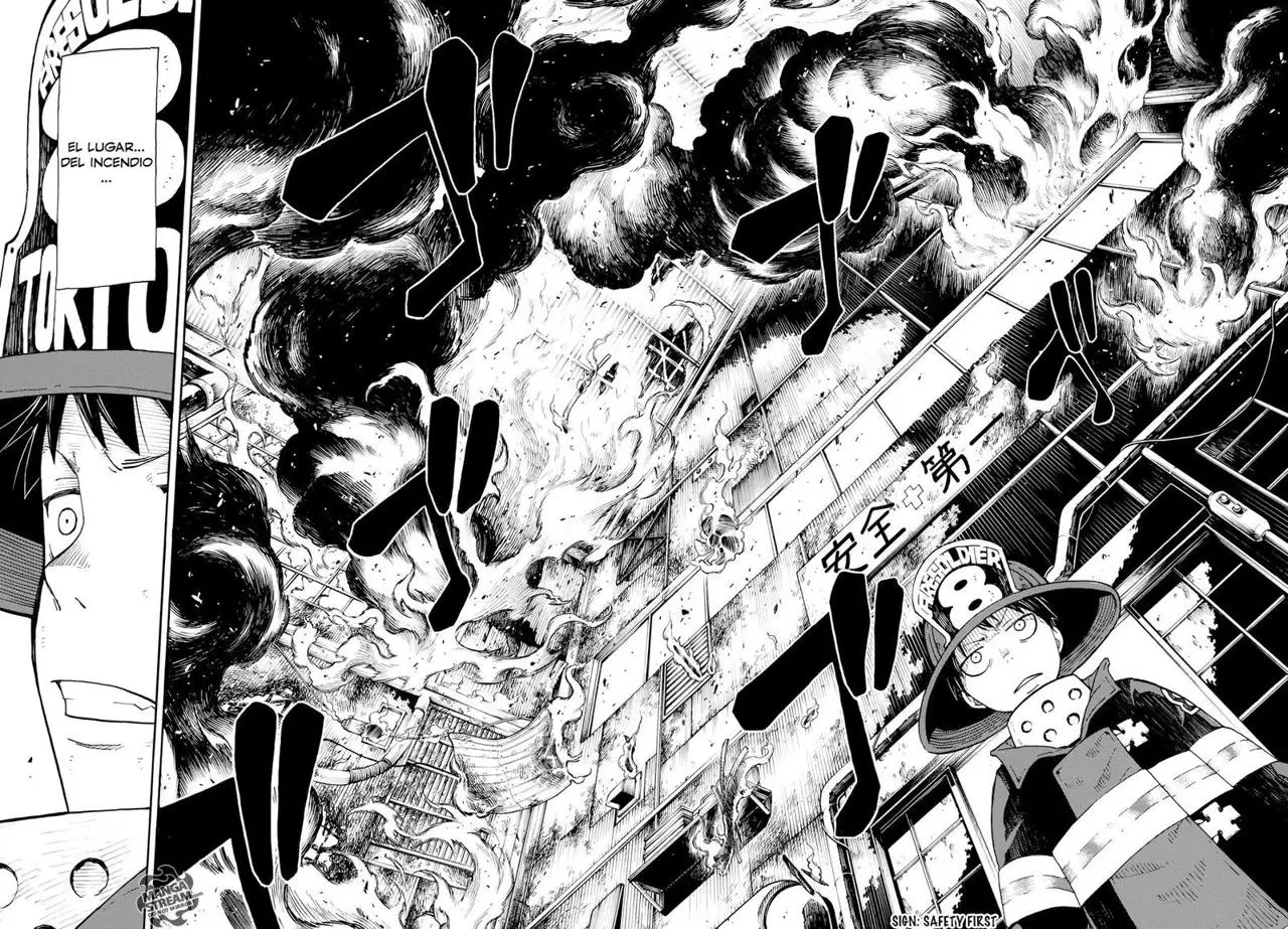 Enen no Shouboutai (2015) - Capítulo 1 - Página 9 - LectorTMOo