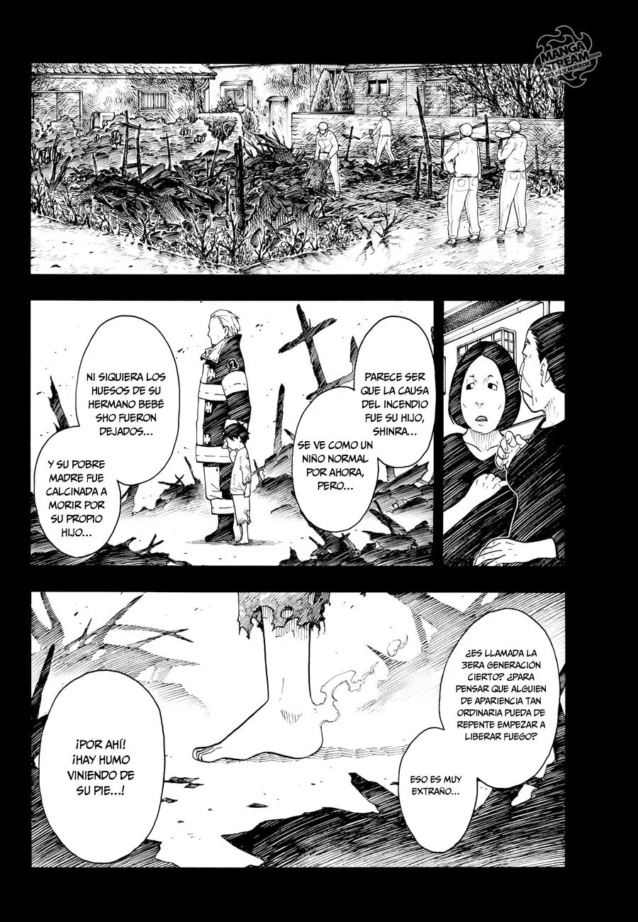 Enen no Shouboutai (2015) - Capítulo 1 - Página 18 - LectorTMOo