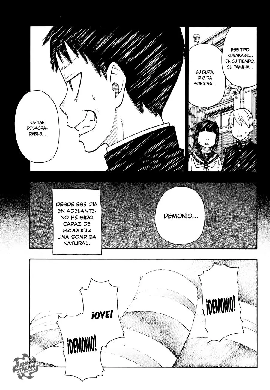 Enen no Shouboutai (2015) - Capítulo 1 - Página 21 - LectorTMOo