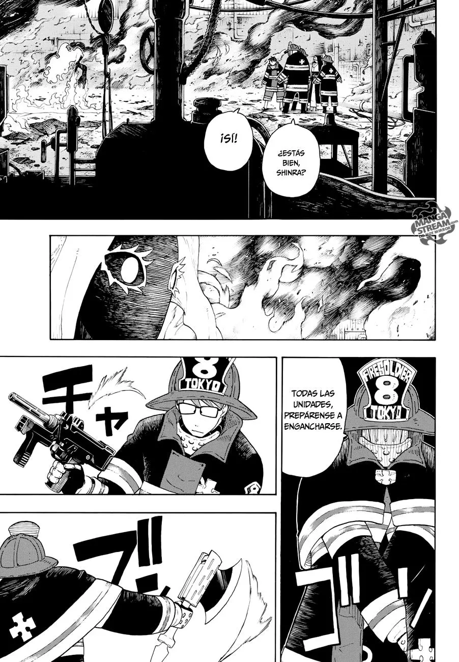 Enen no Shouboutai (2015) - Capítulo 1 - Página 23 - LectorTMOo