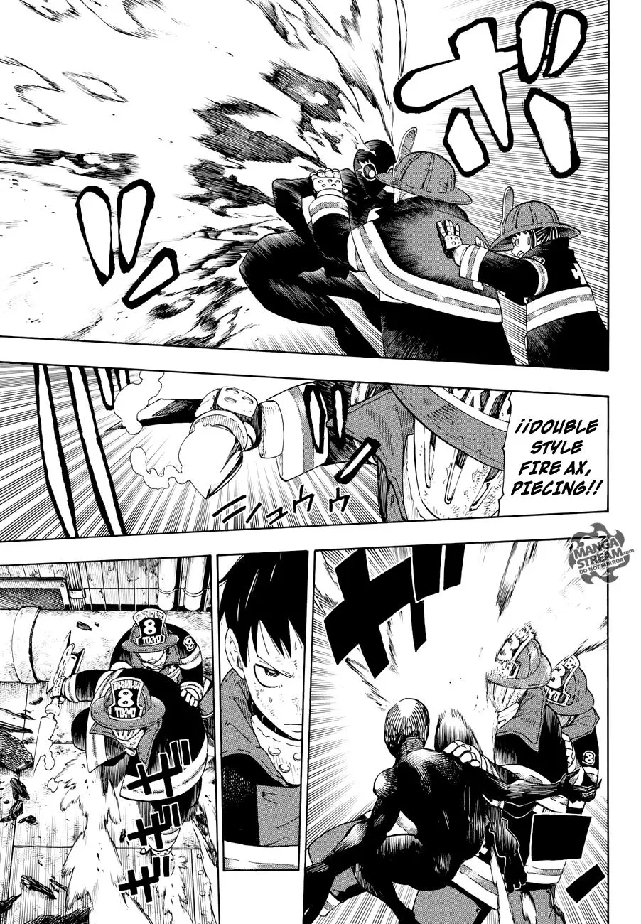 Enen no Shouboutai (2015) - Capítulo 1 - Página 27 - LectorTMOo