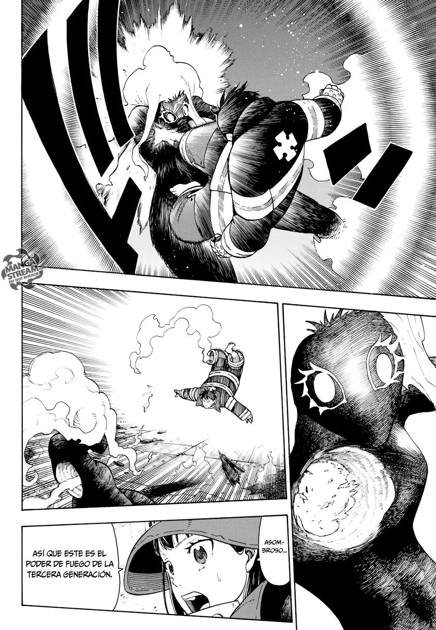 Enen no Shouboutai (2015) - Capítulo 1 - Página 37 - LectorTMOo