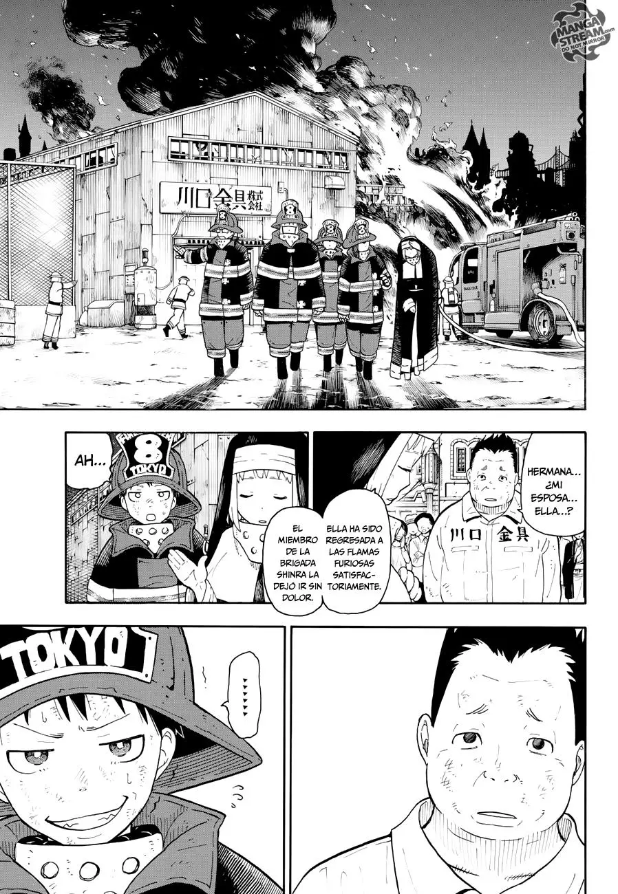 Enen no Shouboutai (2015) - Capítulo 1 - Página 40 - LectorTMOo