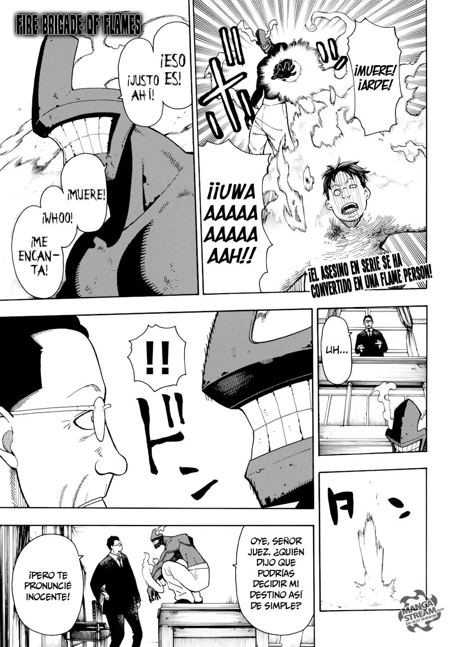 Enen no Shouboutai (2015) - Capítulo 10 - Página 3 - LectorTMOo