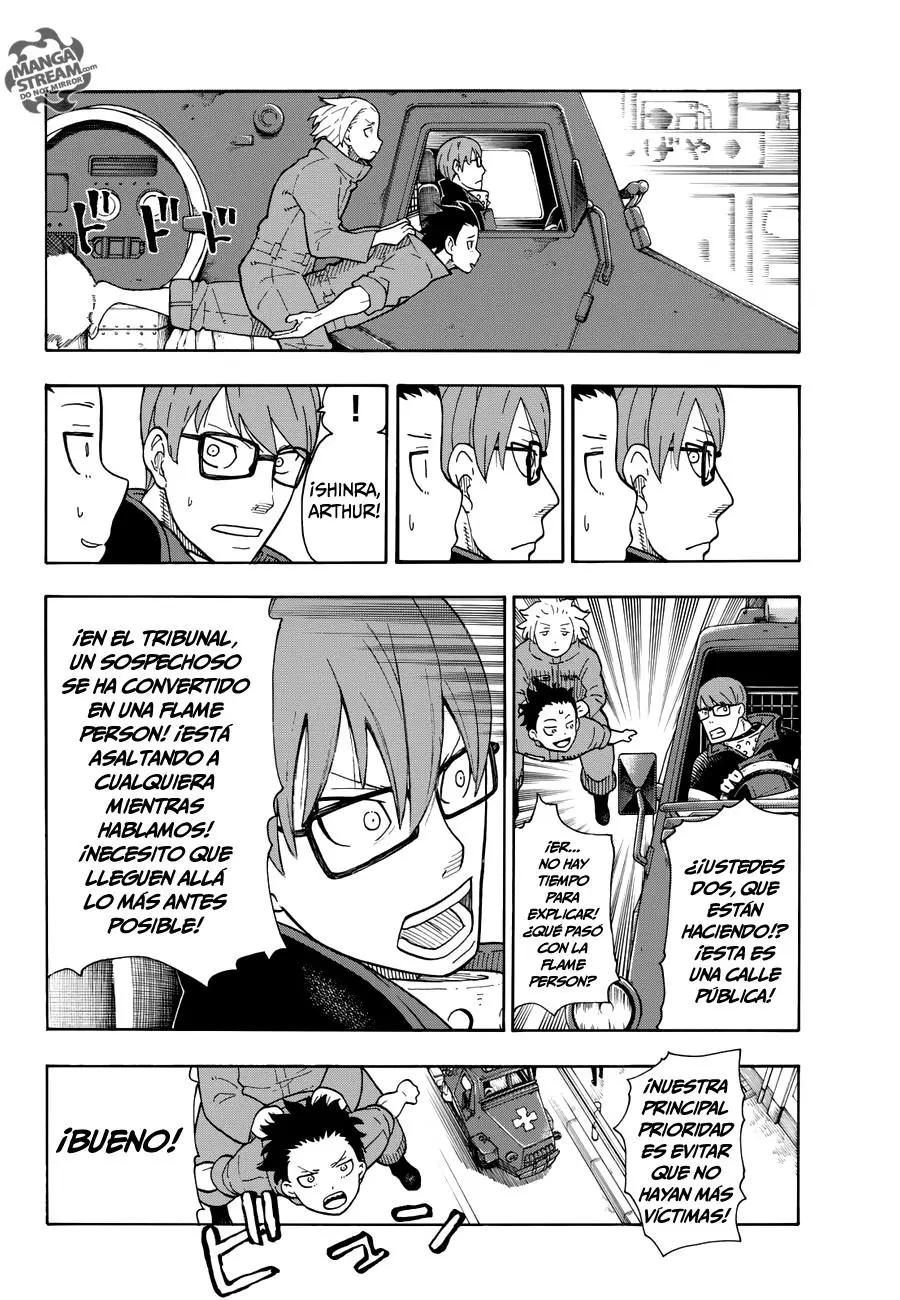 Enen no Shouboutai (2015) - Capítulo 10 - Página 8 - LectorTMOo