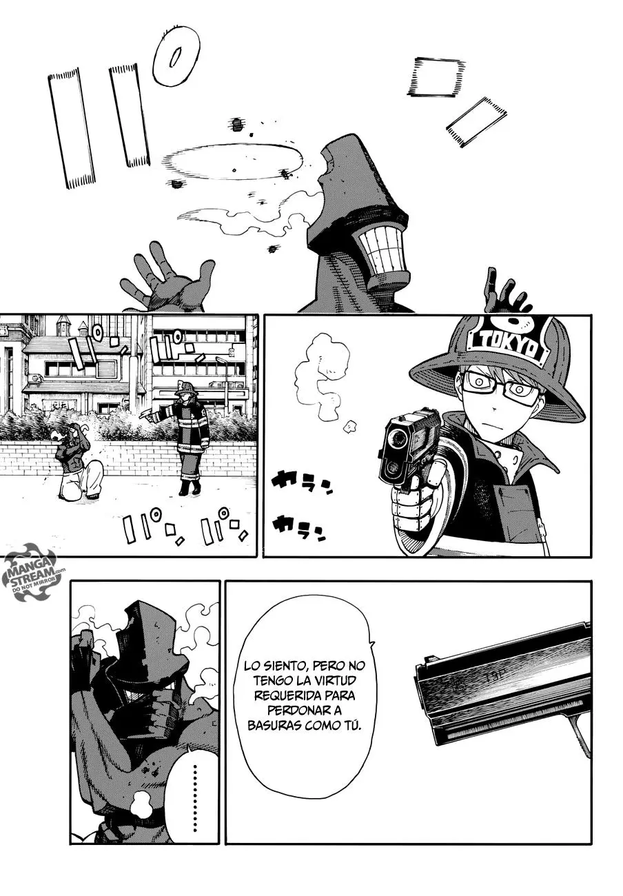 Enen no Shouboutai (2015) - Capítulo 10 - Página 17 - LectorTMOo