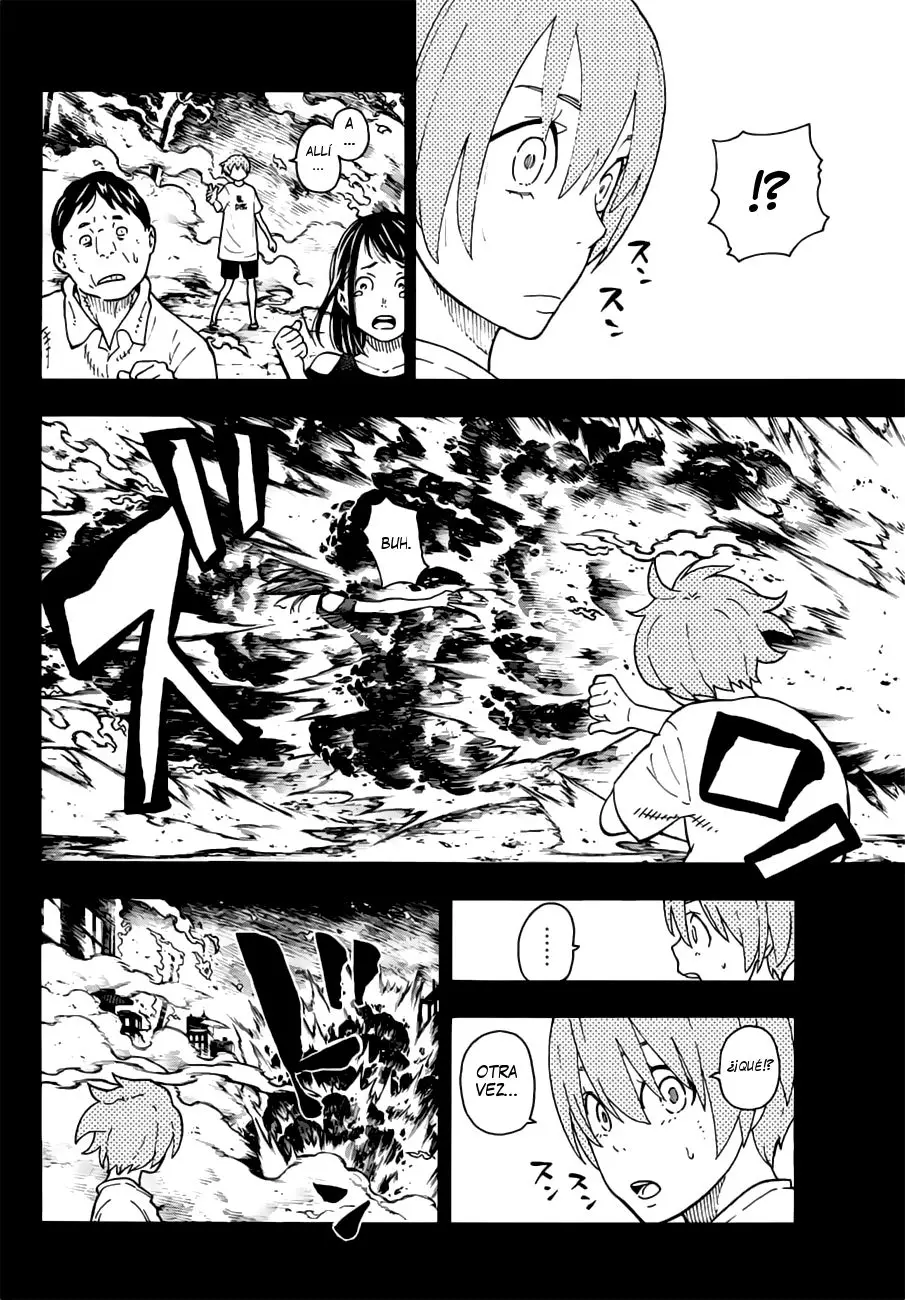 Enen no Shouboutai (2015) - Capítulo 100 - Página 11 - LectorTMOo