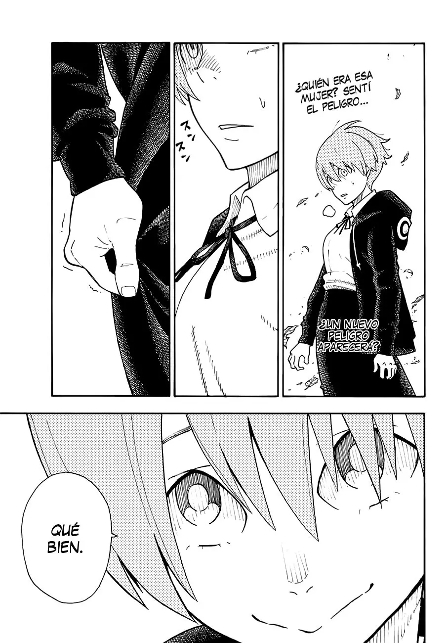 Enen no Shouboutai (2015) - Capítulo 100 - Página 16 - LectorTMOo