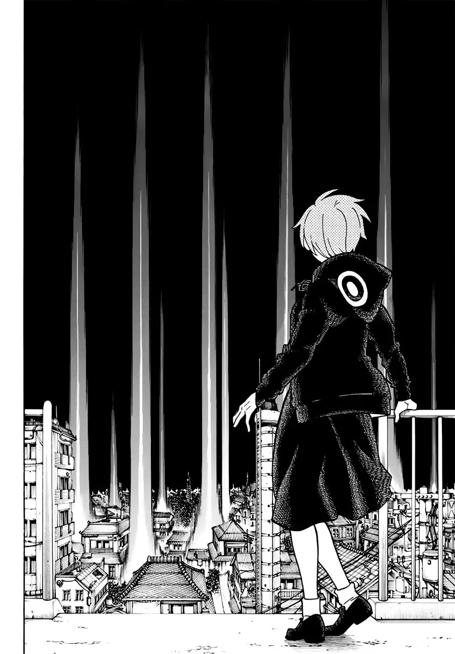 Enen no Shouboutai (2015) - Capítulo 100 - Página 19 - LectorTMOo