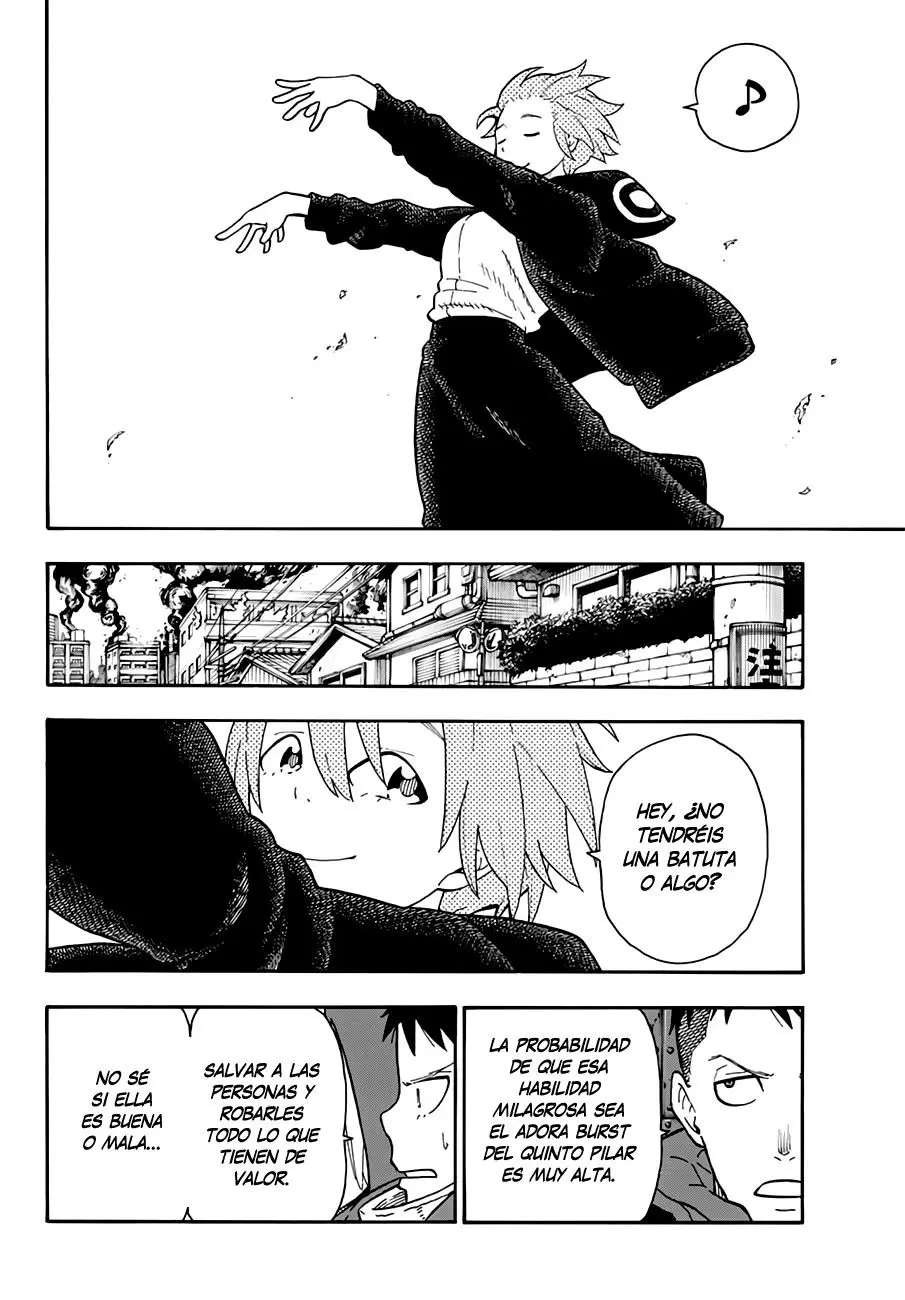 Enen no Shouboutai (2015) - Capítulo 101 - Página 5 - LectorTMOo