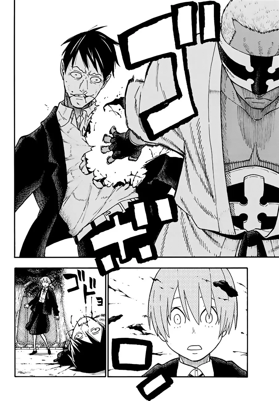 Enen no Shouboutai (2015) - Capítulo 101 - Página 18 - LectorTMOo