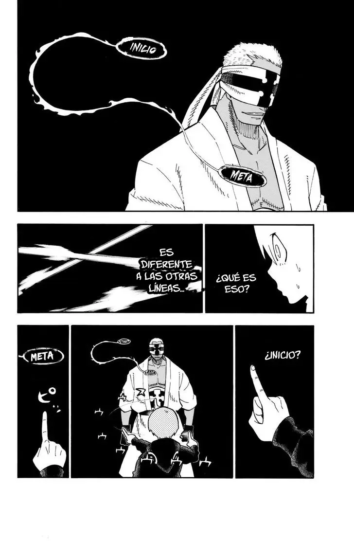 Enen no Shouboutai (2015) - Capítulo 102 - Página 5 - LectorTMOo