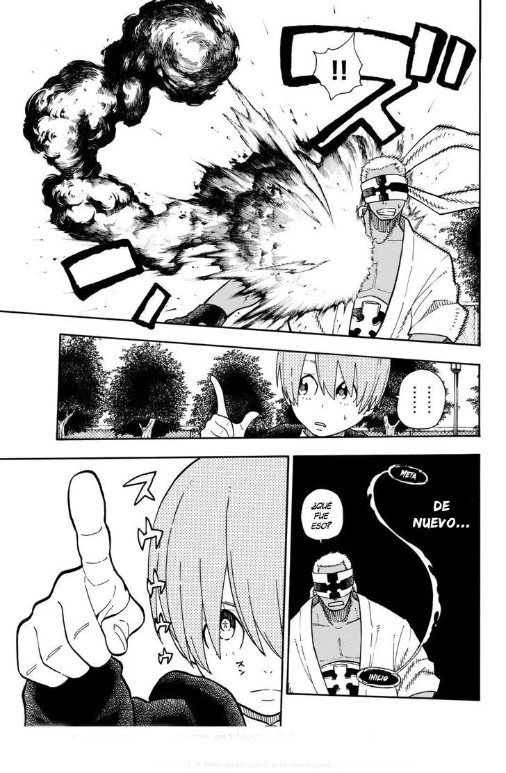 Enen no Shouboutai (2015) - Capítulo 102 - Página 6 - LectorTMOo