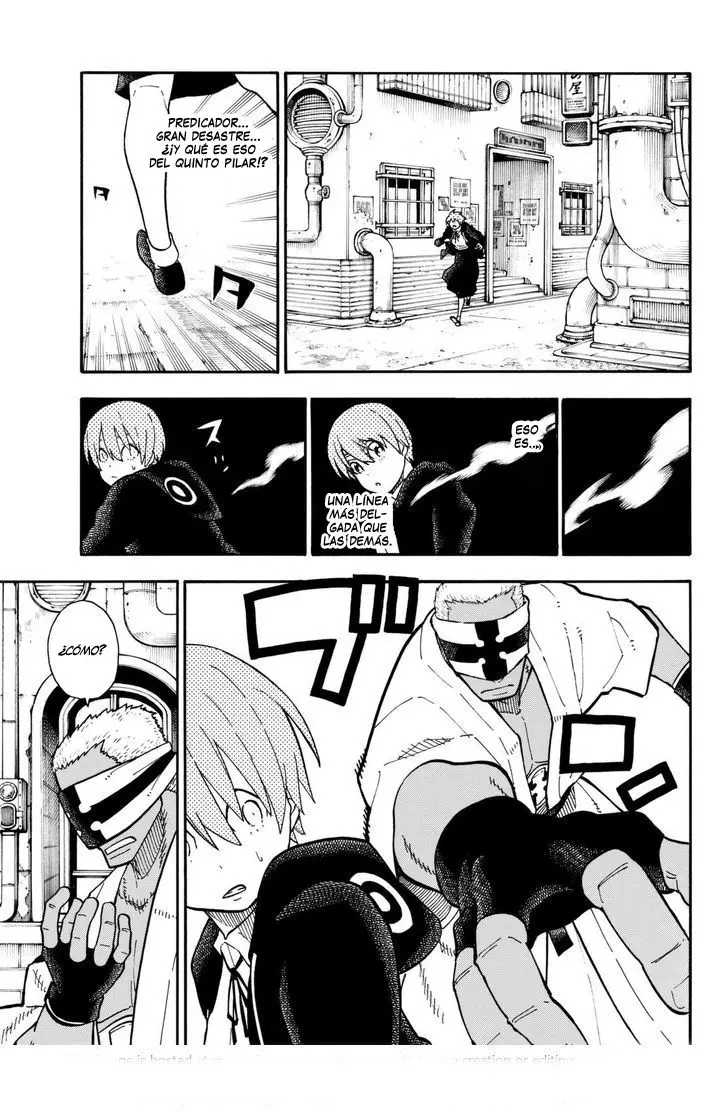 Enen no Shouboutai (2015) - Capítulo 102 - Página 8 - LectorTMOo