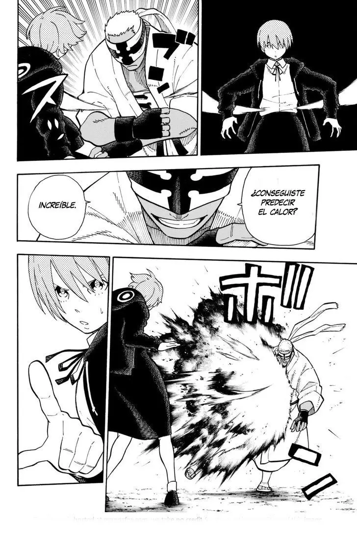 Enen no Shouboutai (2015) - Capítulo 102 - Página 9 - LectorTMOo