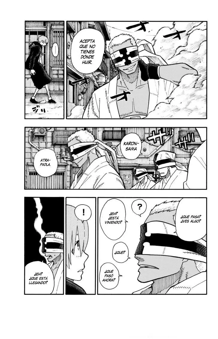 Enen no Shouboutai (2015) - Capítulo 102 - Página 10 - LectorTMOo
