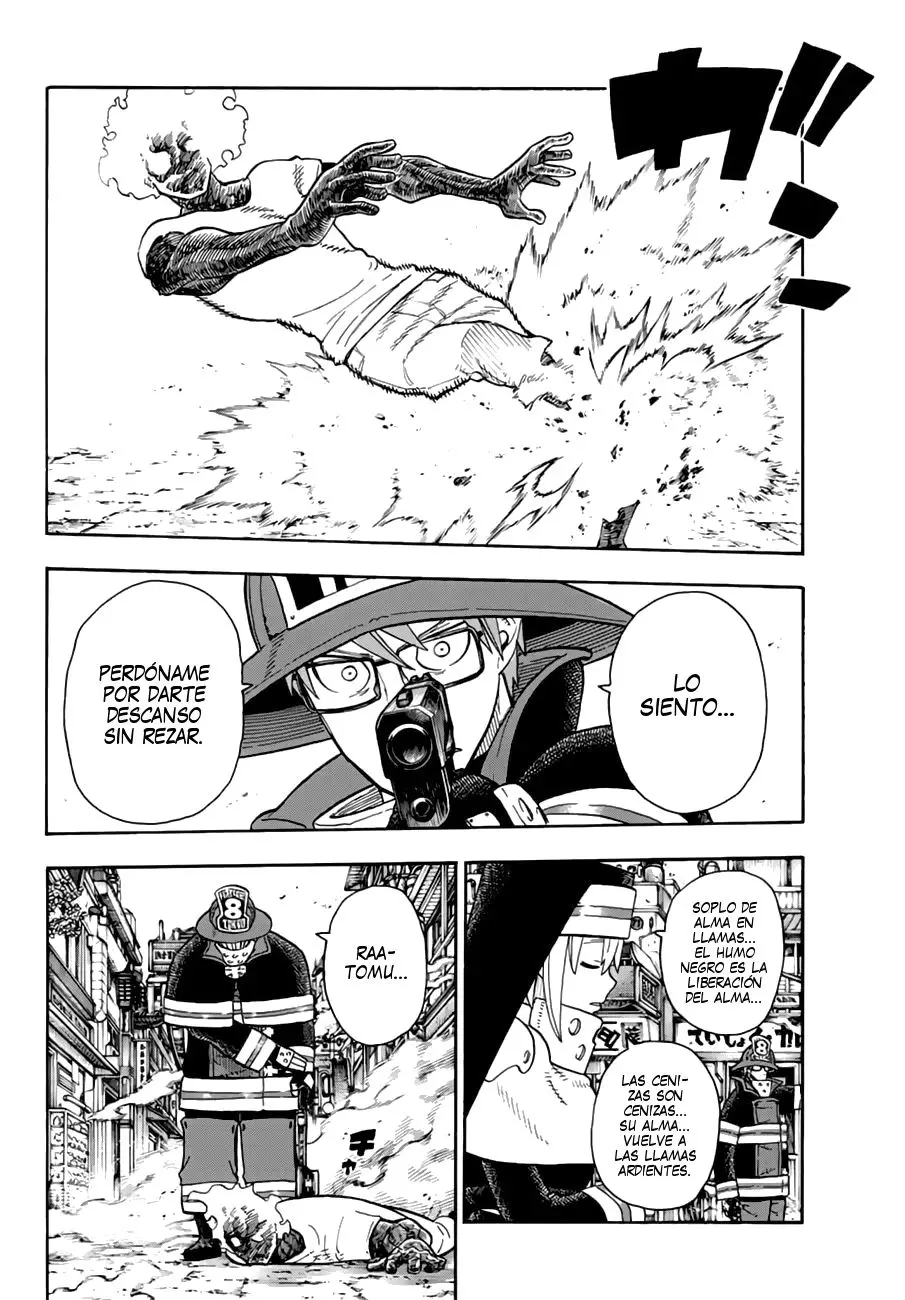 Enen no Shouboutai (2015) - Capítulo 103 - Página 9 - LectorTMOo
