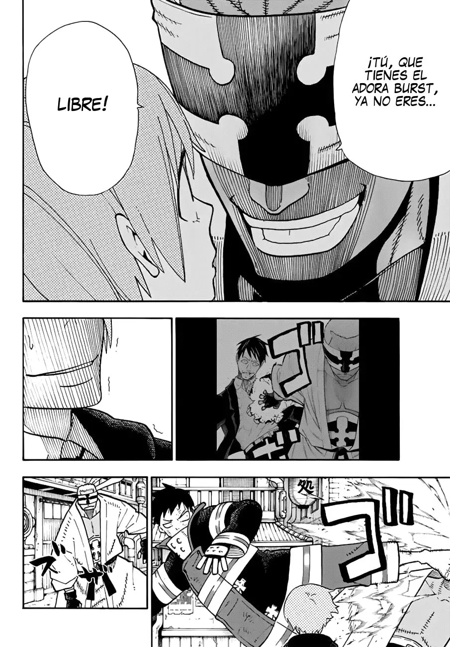 Enen no Shouboutai (2015) - Capítulo 103 - Página 13 - LectorTMOo