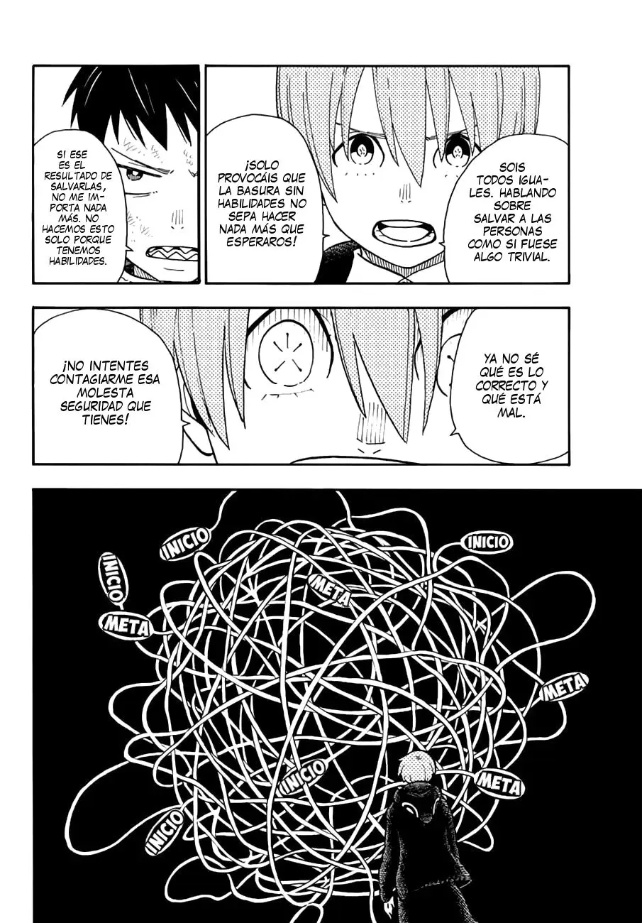 Enen no Shouboutai (2015) - Capítulo 103 - Página 15 - LectorTMOo