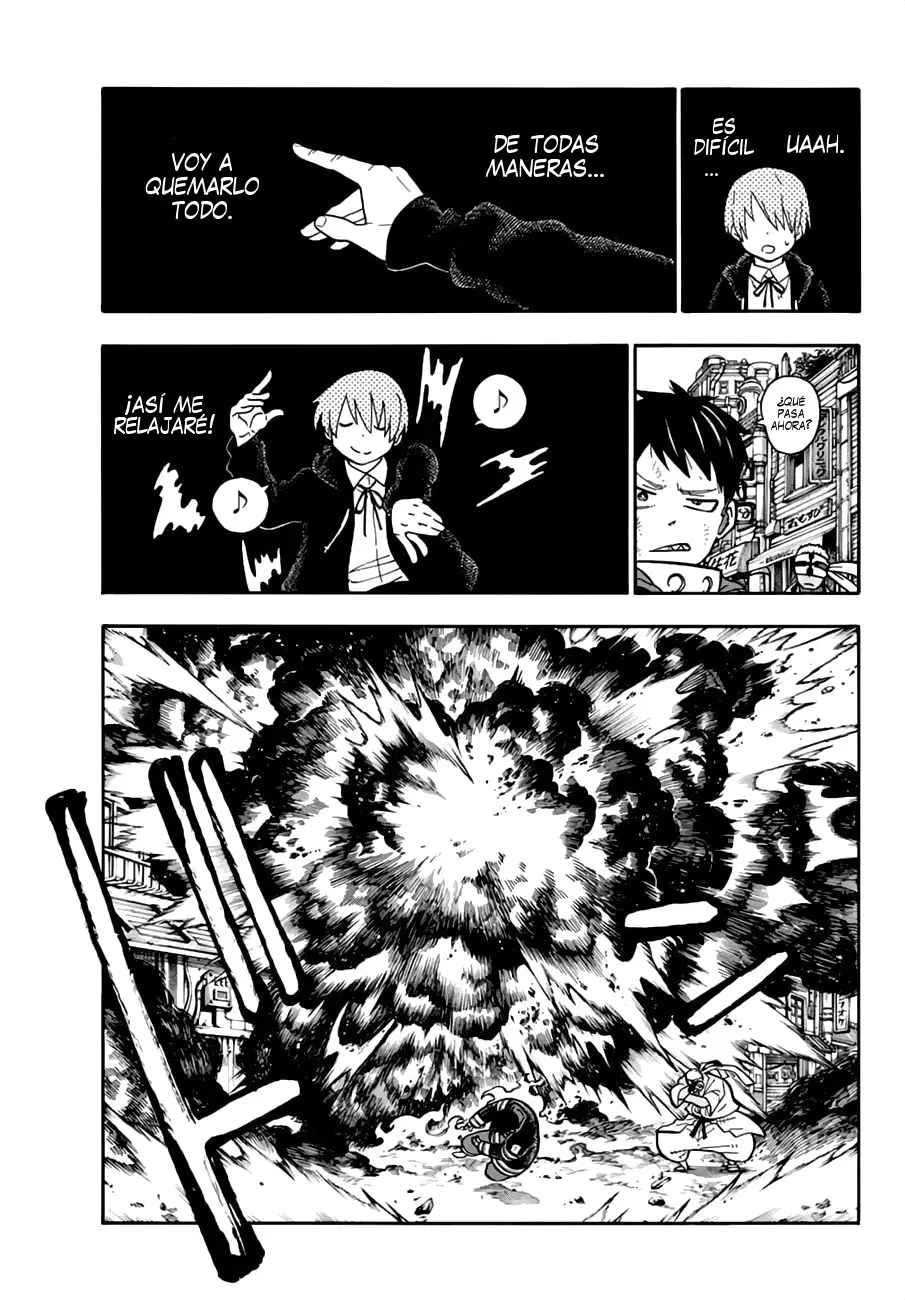 Enen no Shouboutai (2015) - Capítulo 103 - Página 16 - LectorTMOo