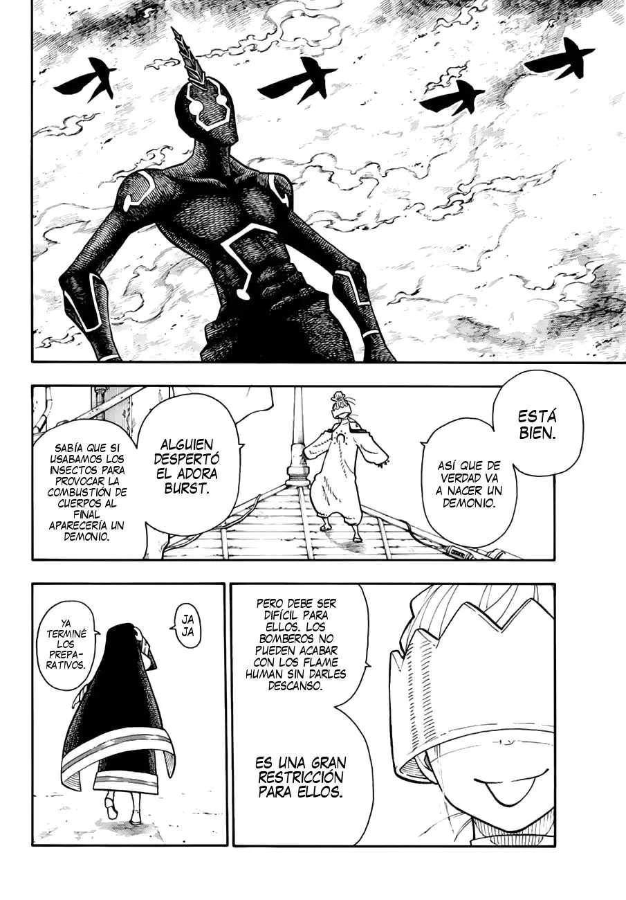 Enen no Shouboutai (2015) - Capítulo 104 - Página 3 - LectorTMOo