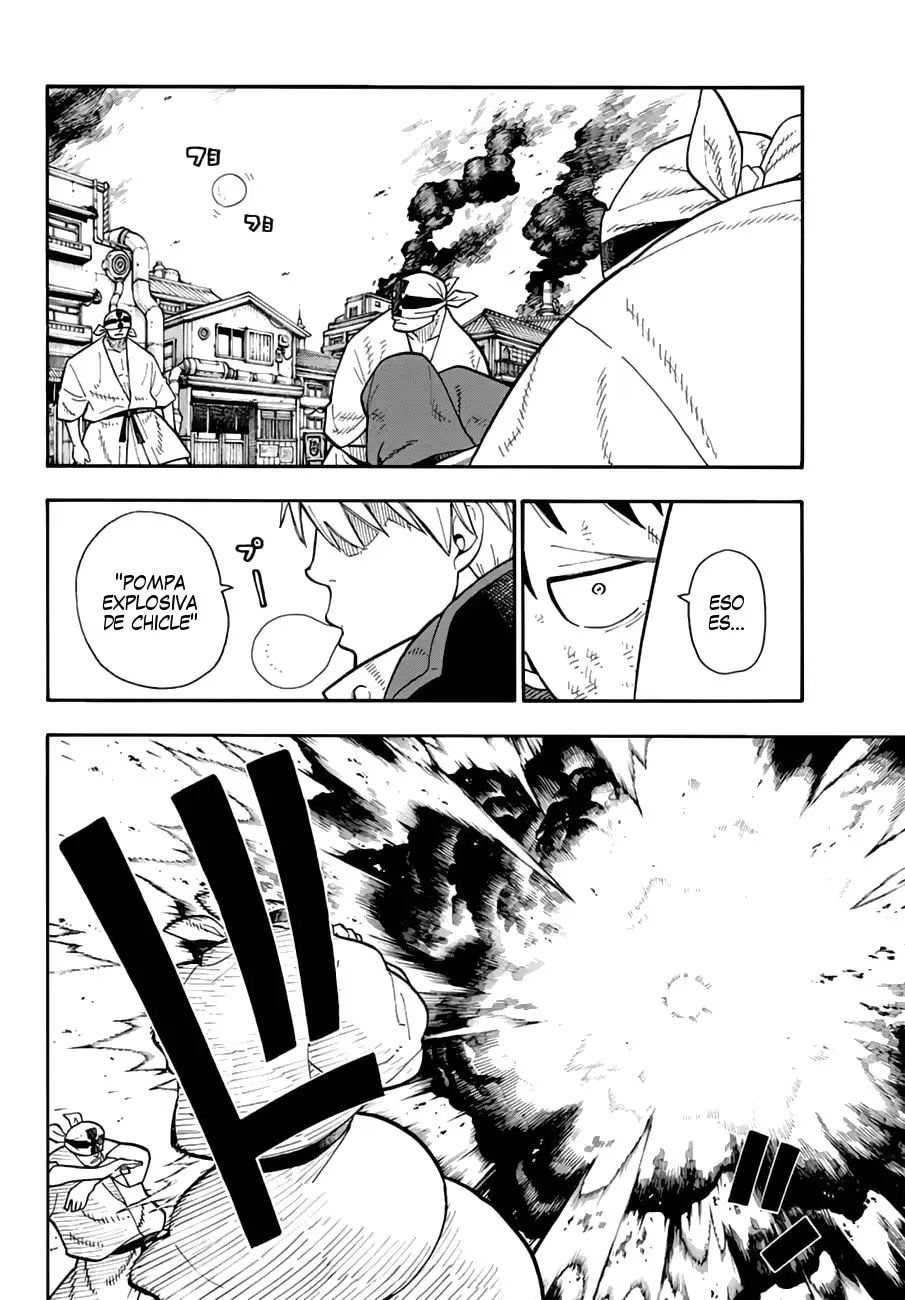 Enen no Shouboutai (2015) - Capítulo 104 - Página 11 - LectorTMOo
