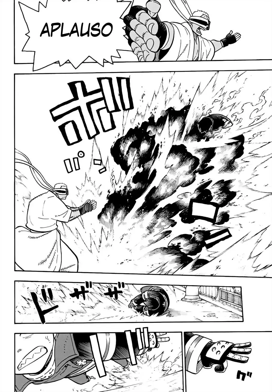 Enen no Shouboutai (2015) - Capítulo 105 - Página 13 - LectorTMOo