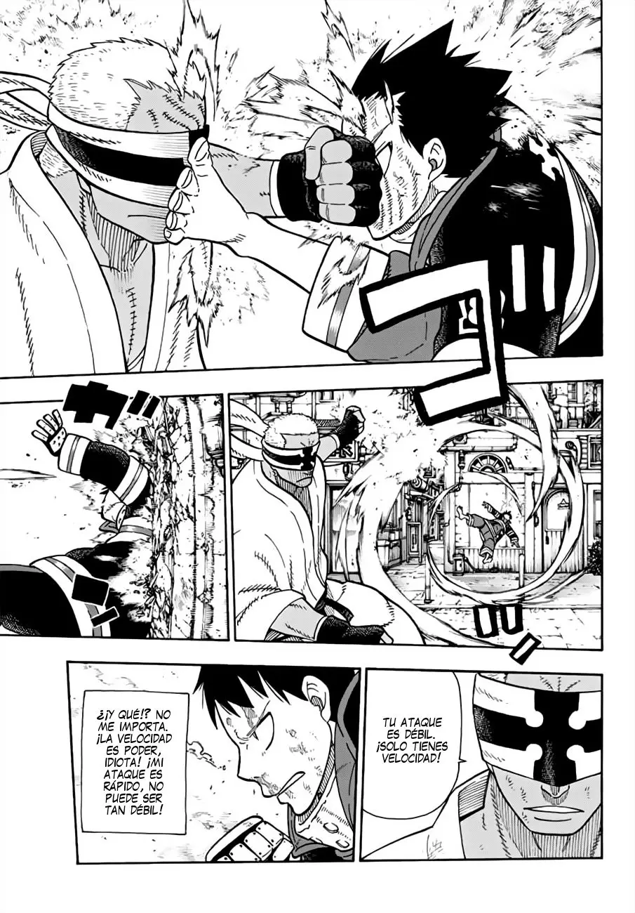 Enen no Shouboutai (2015) - Capítulo 105 - Página 14 - LectorTMOo