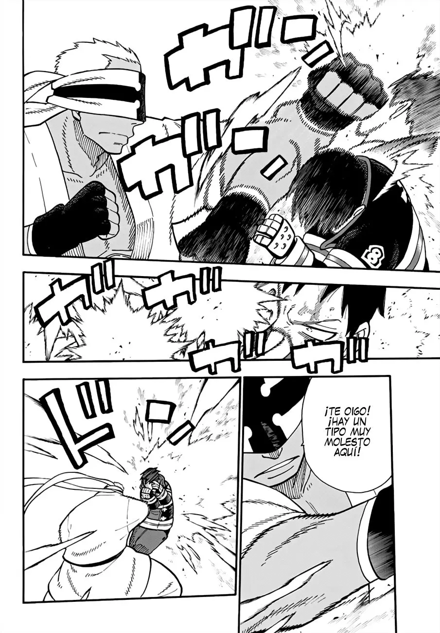 Enen no Shouboutai (2015) - Capítulo 106 - Página 4 - LectorTMOo