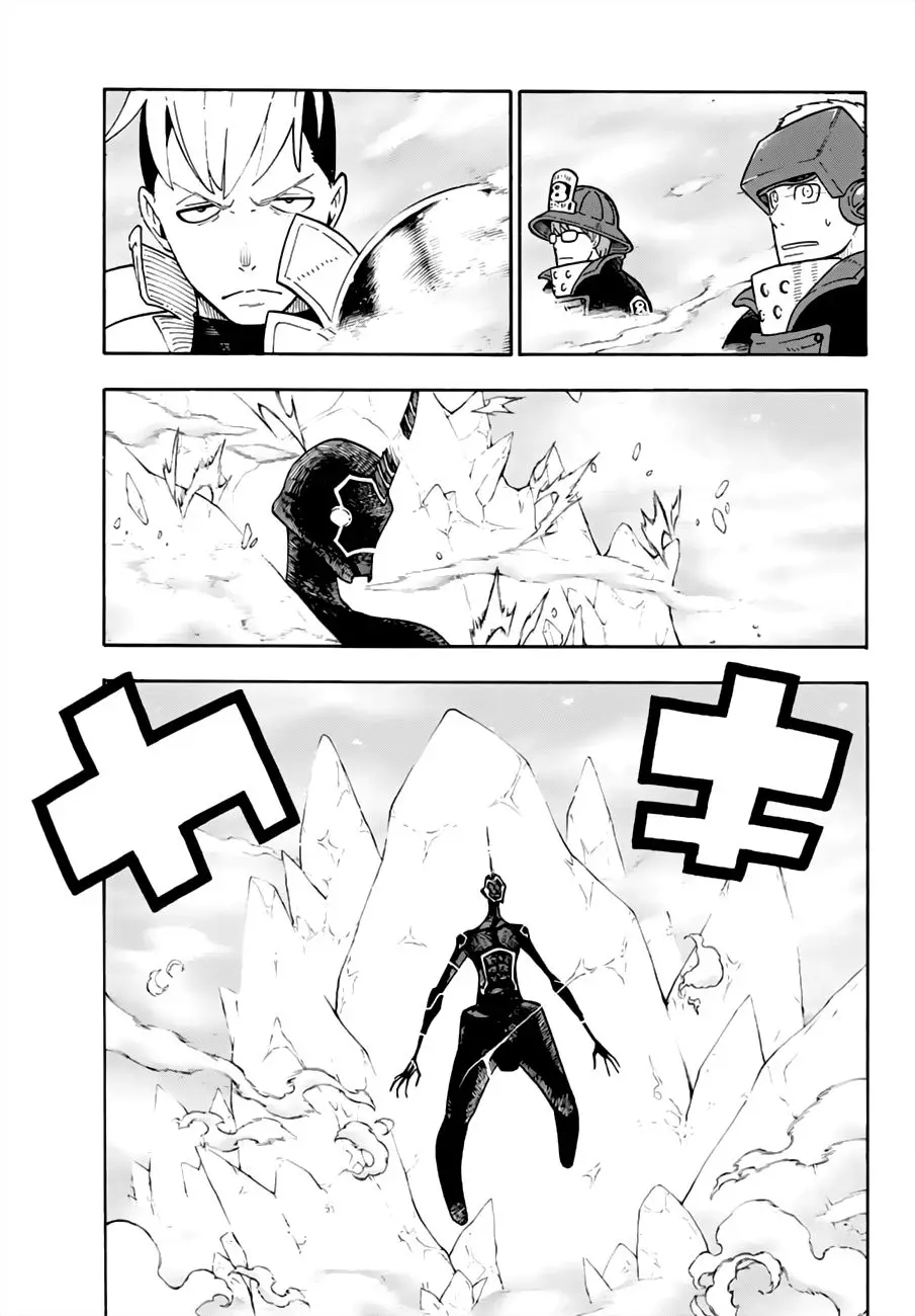 Enen no Shouboutai (2015) - Capítulo 106 - Página 11 - LectorTMOo