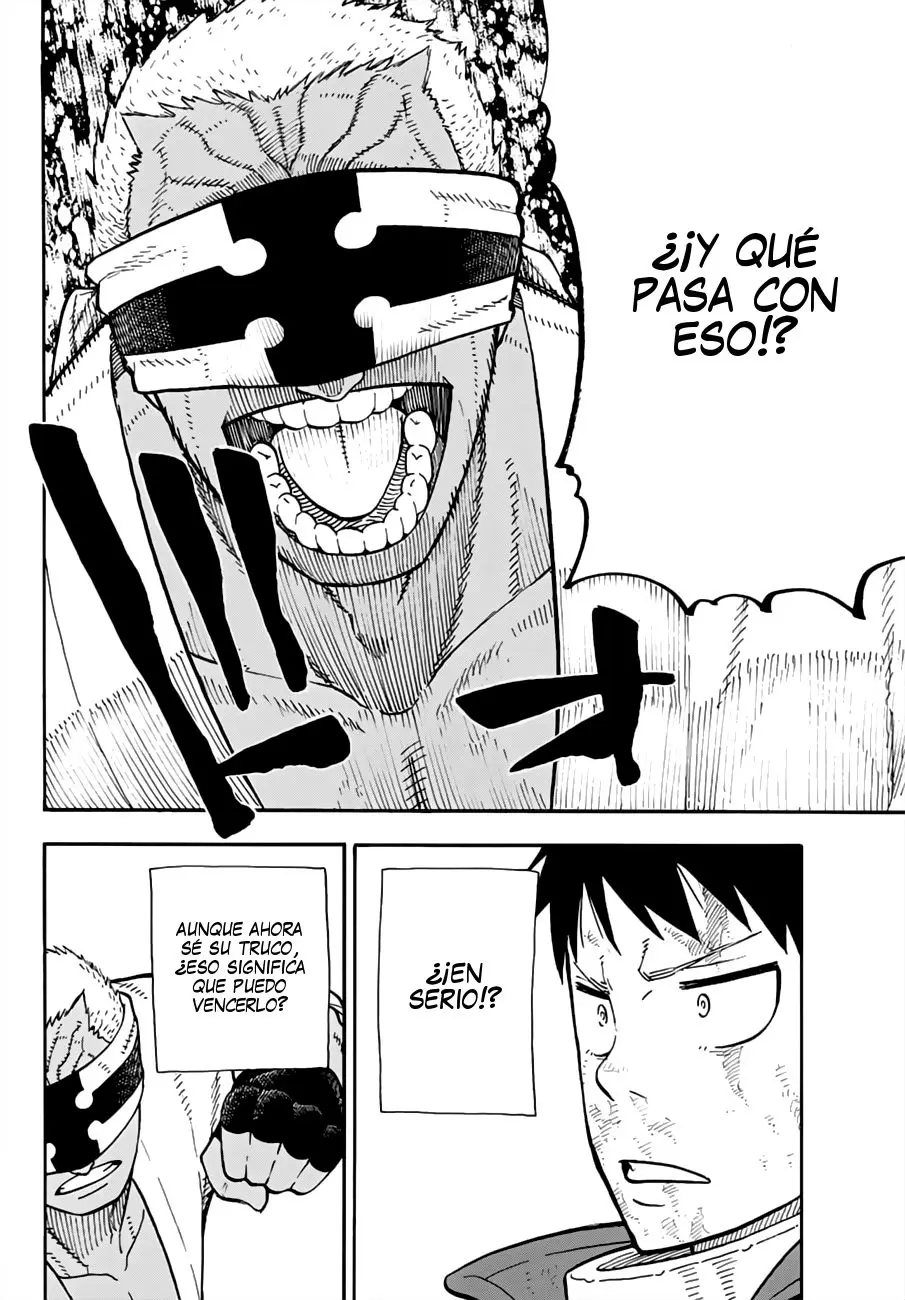 Enen no Shouboutai (2015) - Capítulo 106 - Página 14 - LectorTMOo