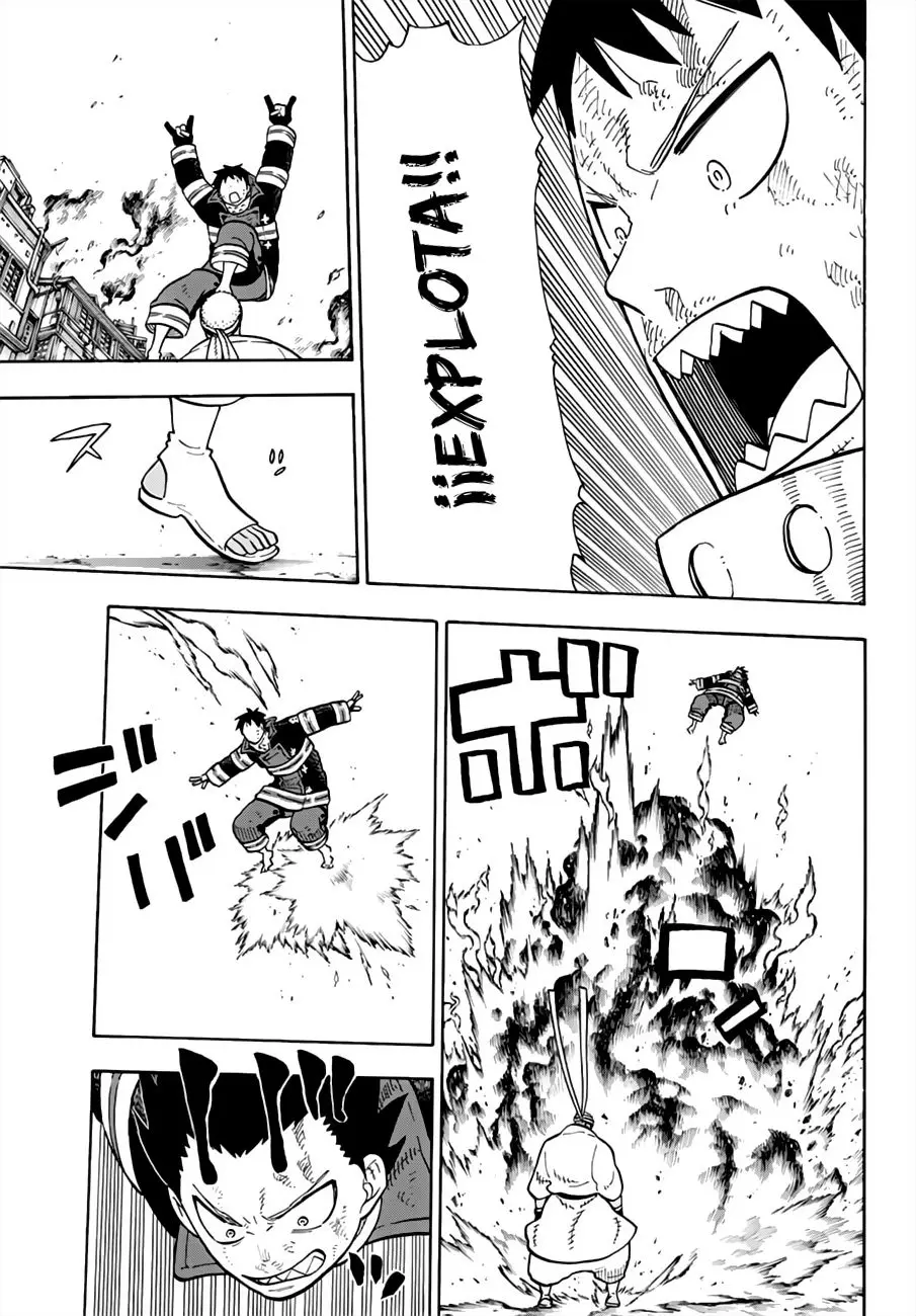 Enen no Shouboutai (2015) - Capítulo 107 - Página 8 - LectorTMOo