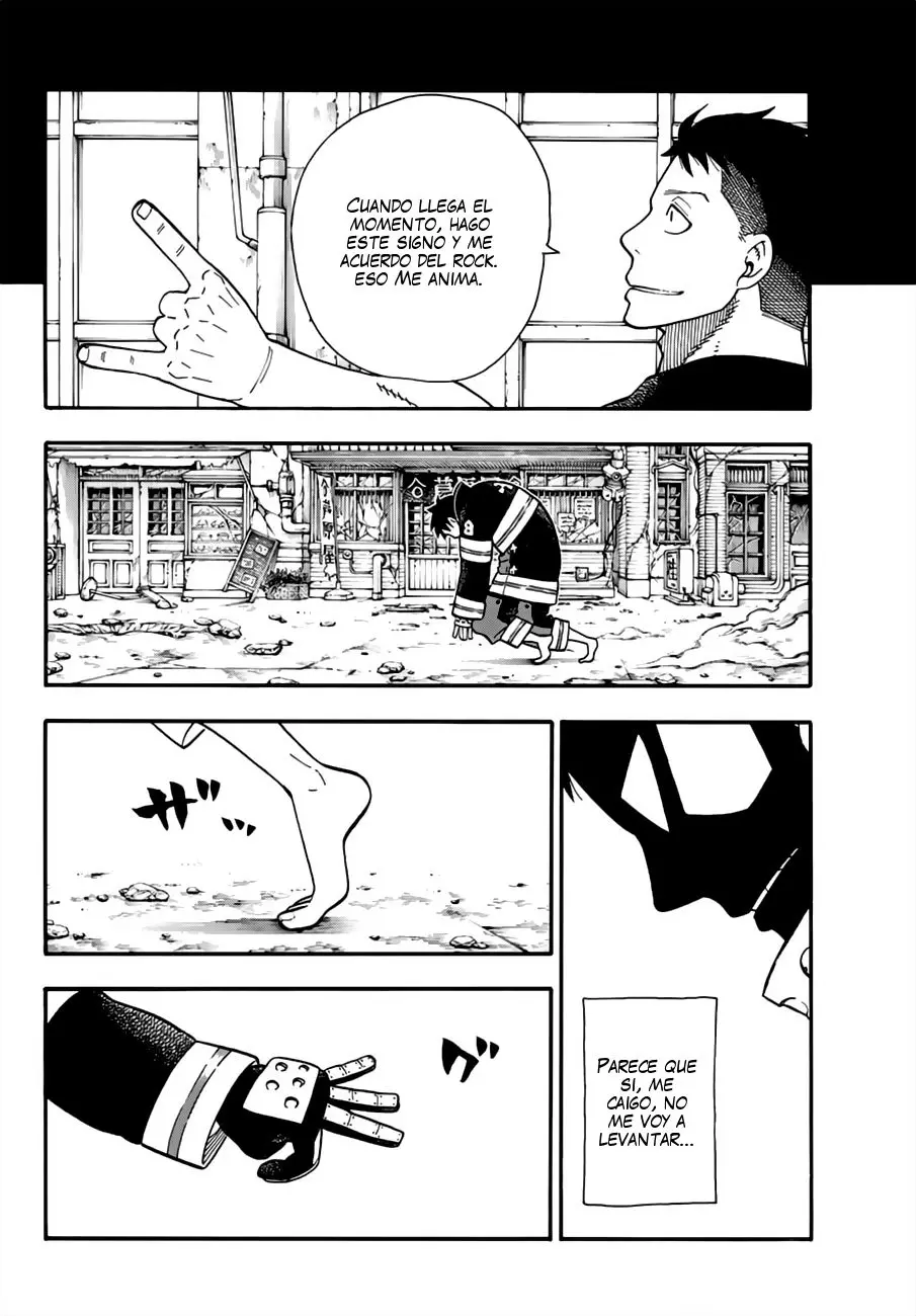 Enen no Shouboutai (2015) - Capítulo 107 - Página 11 - LectorTMOo