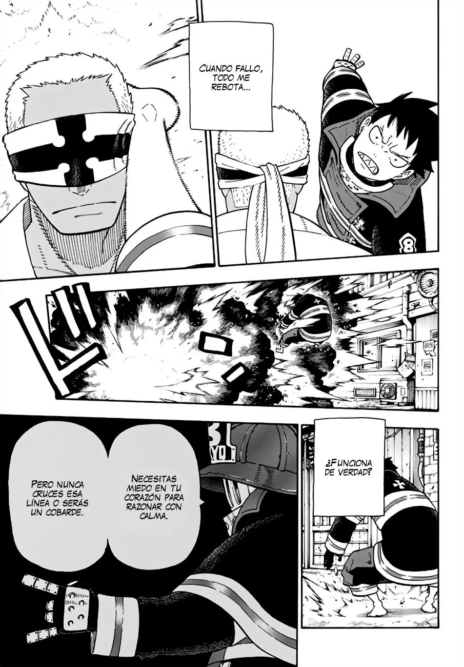 Enen no Shouboutai (2015) - Capítulo 107 - Página 12 - LectorTMOo
