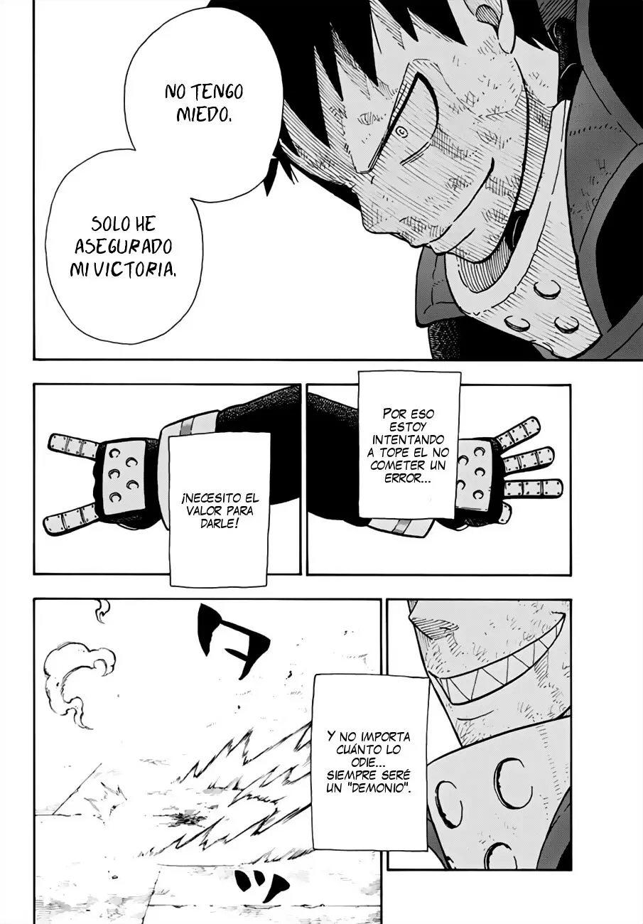 Enen no Shouboutai (2015) - Capítulo 107 - Página 13 - LectorTMOo