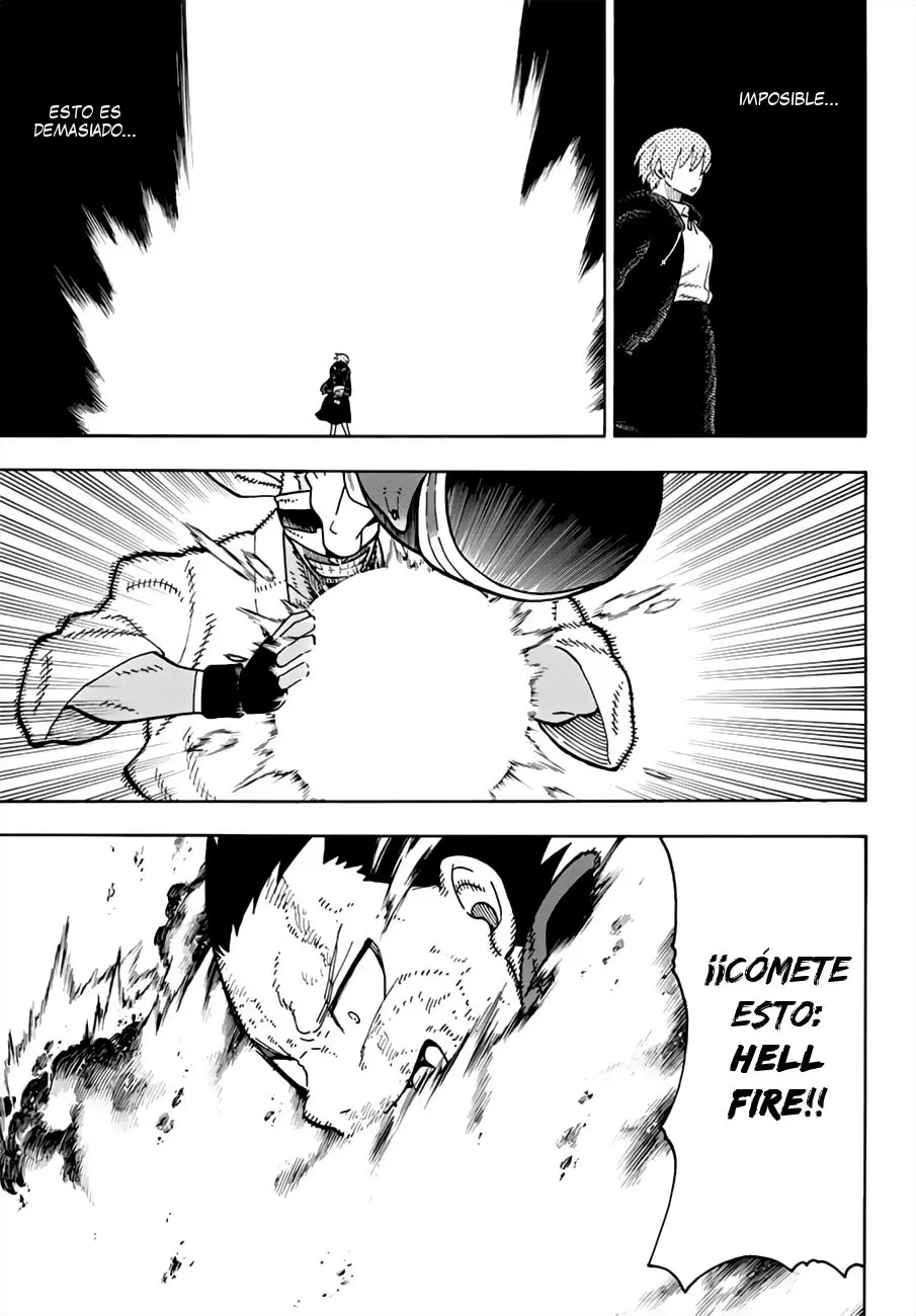 Enen no Shouboutai (2015) - Capítulo 107 - Página 16 - LectorTMOo
