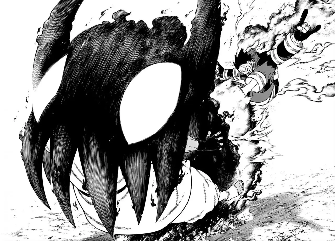 Enen no Shouboutai (2015) - Capítulo 107 - Página 17 - LectorTMOo