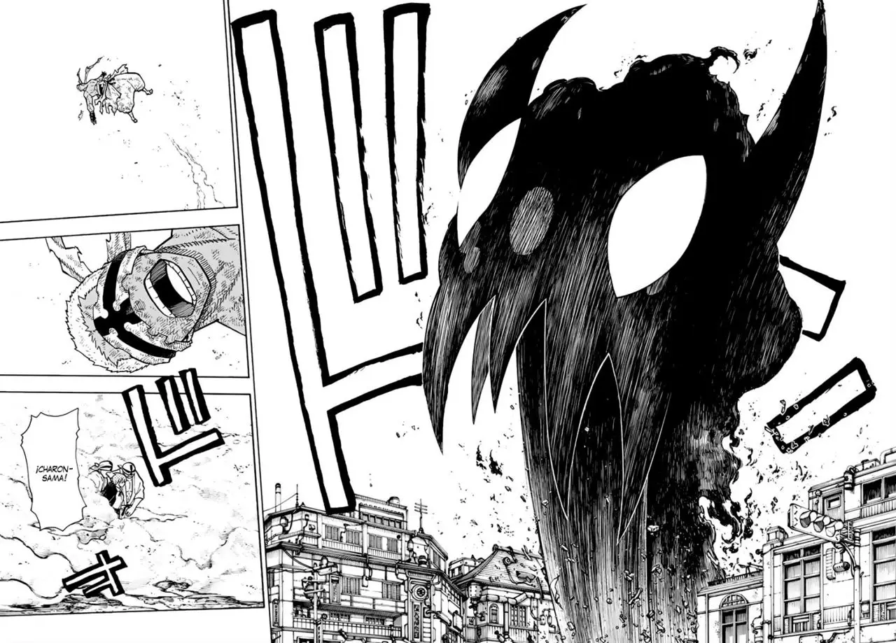 Enen no Shouboutai (2015) - Capítulo 107 - Página 18 - LectorTMOo