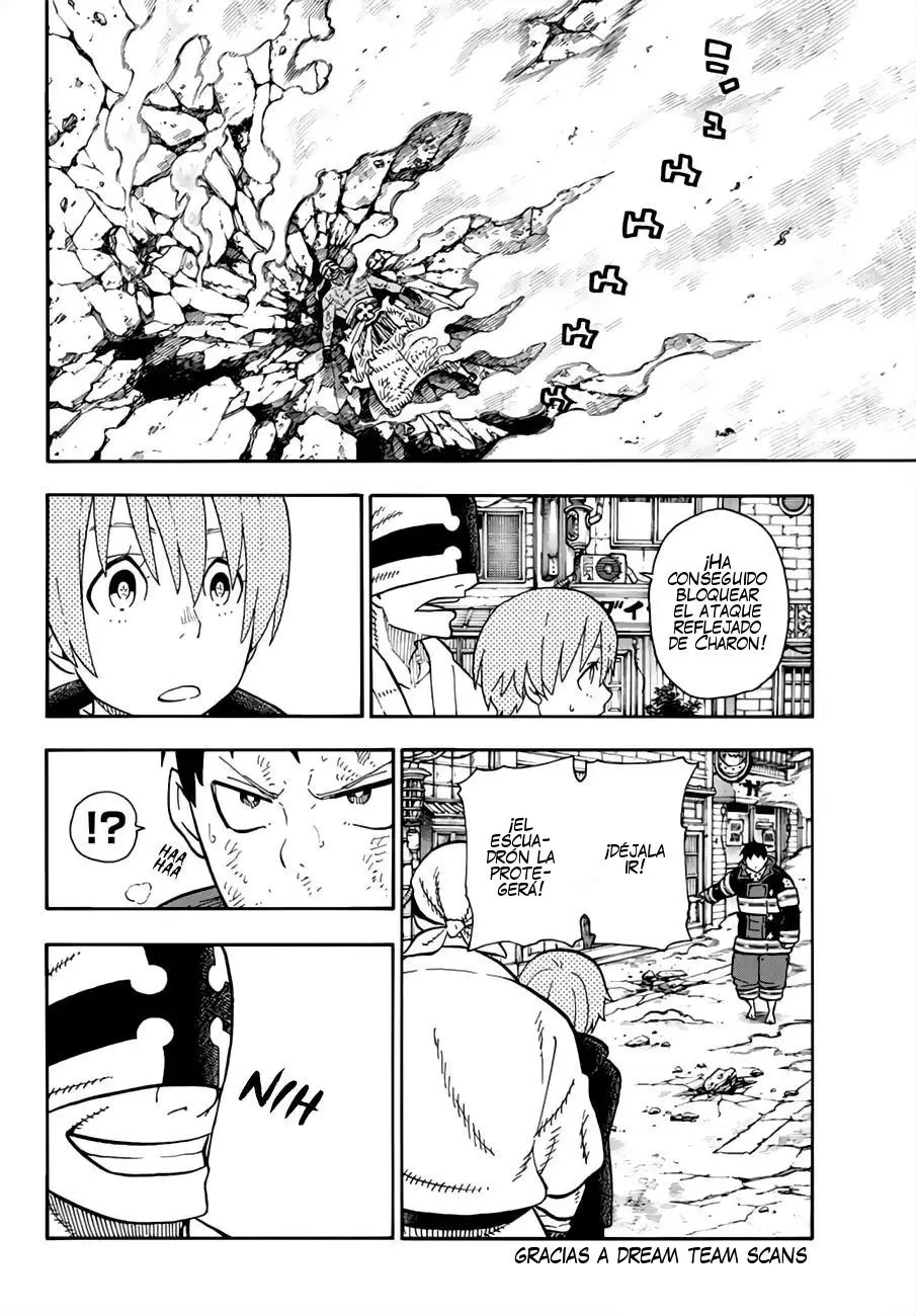 Enen no Shouboutai (2015) - Capítulo 108 - Página 3 - LectorTMOo